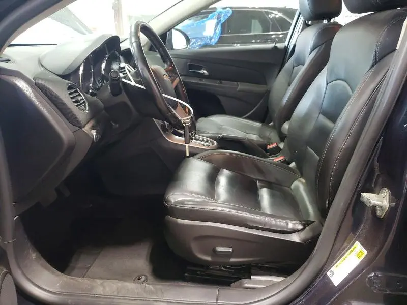 2015 CHEVROLET CRUZE LT  