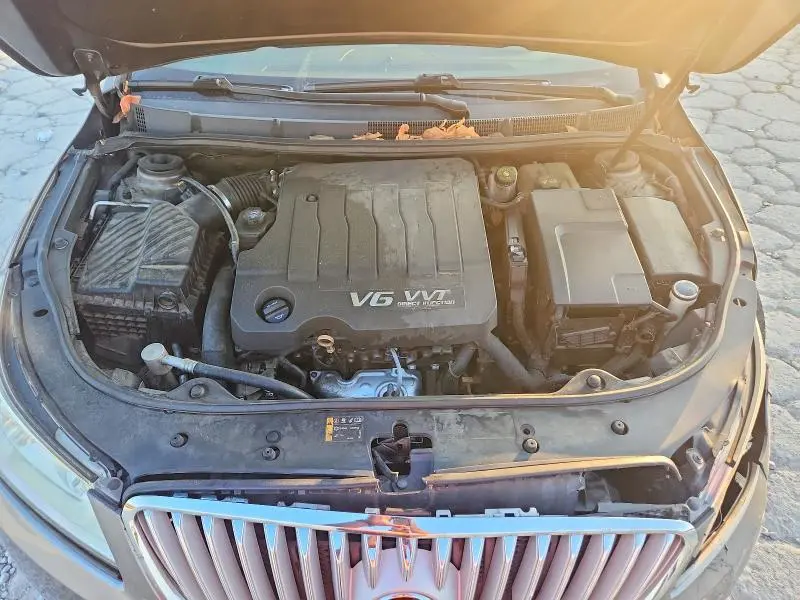 2011 BUICK LACROSSE CXL  