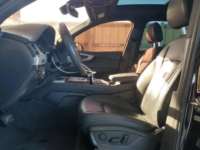 2019 AUDI Q7 PREMIUM  