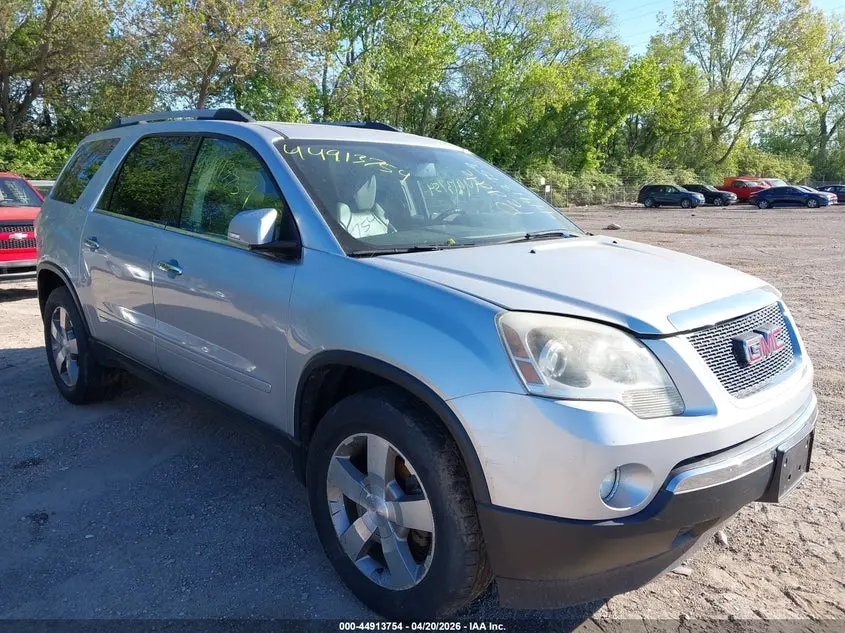 2012 GMC ACADIA SLT-1