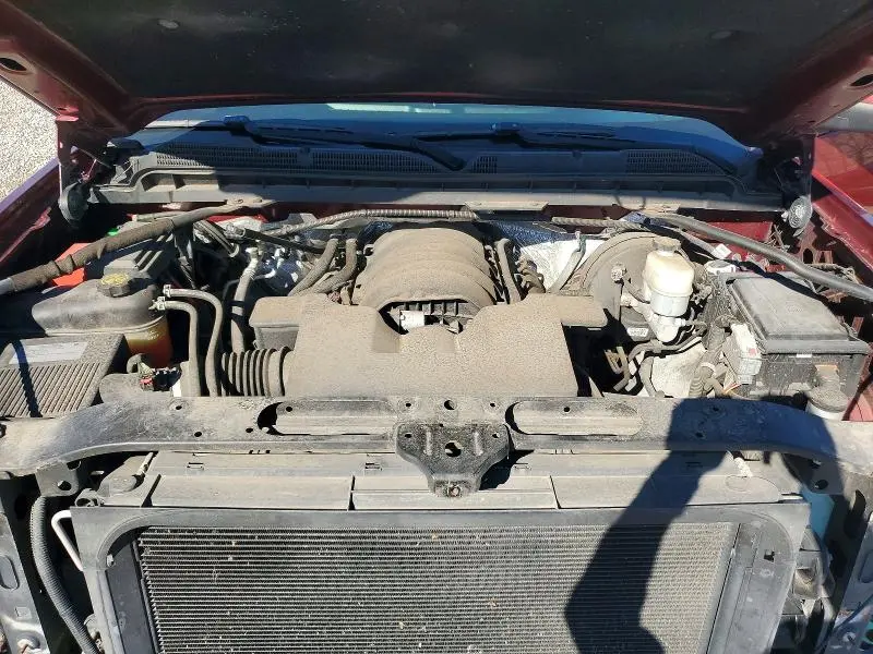 2016 CHEVROLET SILVERADO K1500 LT  