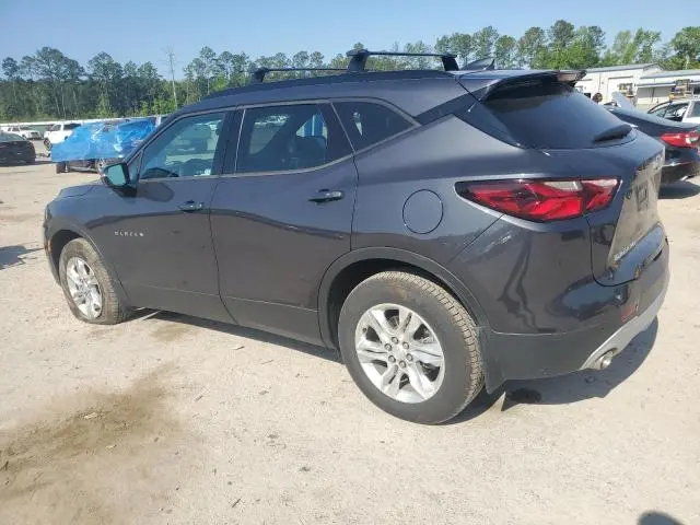 2021 CHEVROLET BLAZER 2LT  
