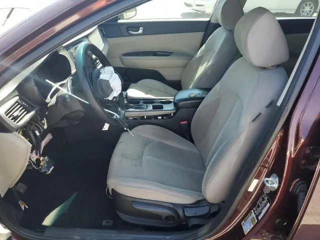 2017 KIA OPTIMA LX  