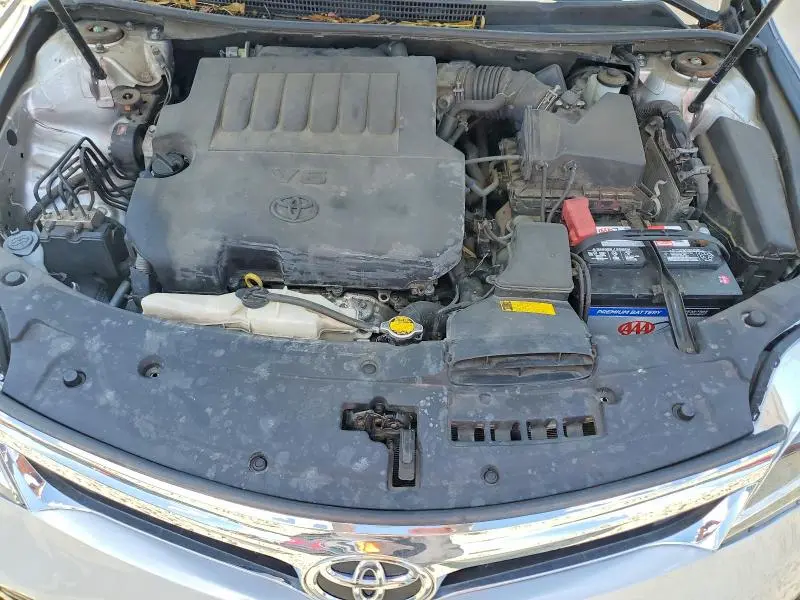 2013 TOYOTA AVALON XLE PREMIUM  