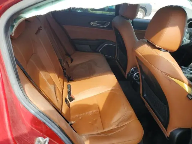 2020 ALFA ROMEO GIULIA   