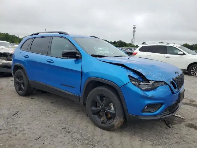 2023 JEEP CHEROKEE ALTITUDE LUX  