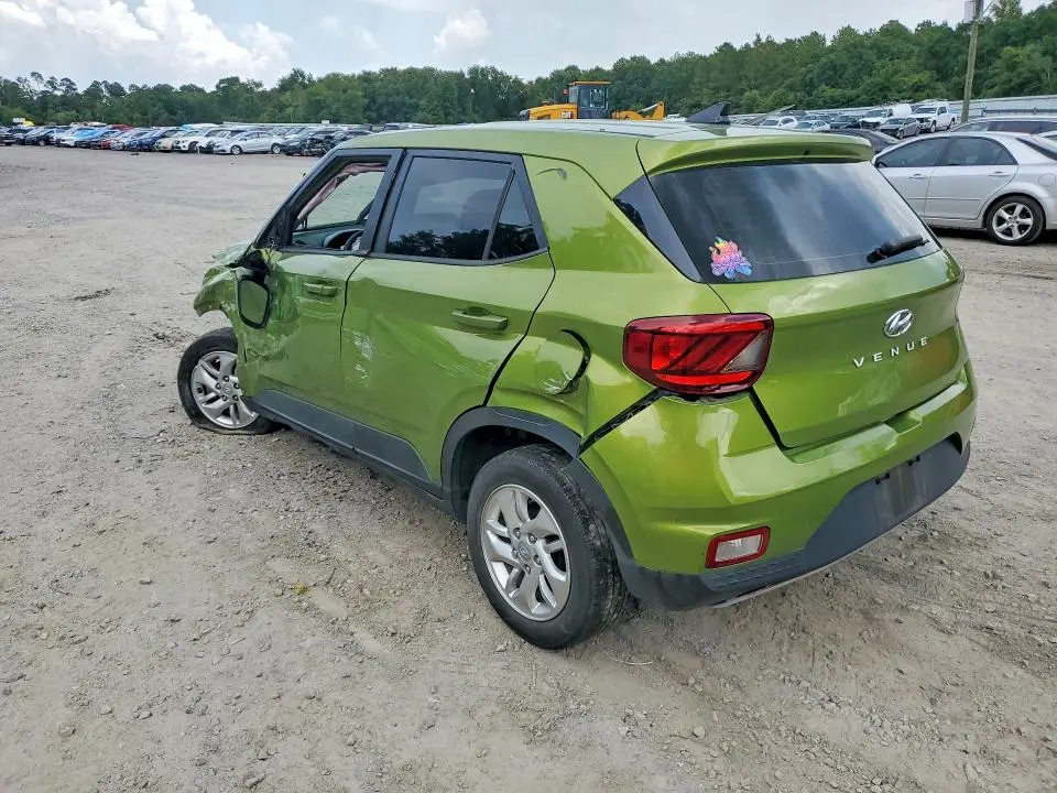 2021 HYUNDAI VENUE SE  