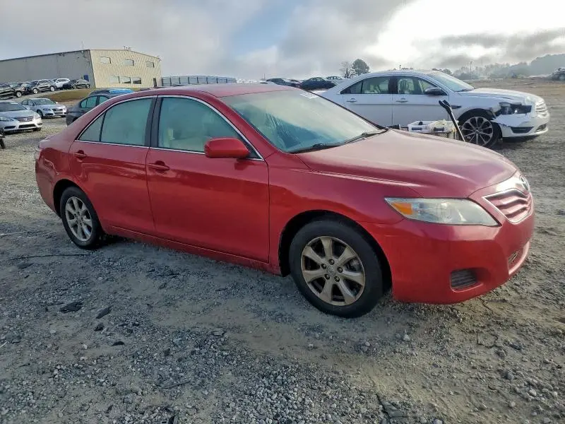 2011 TOYOTA CAMRY BASE  