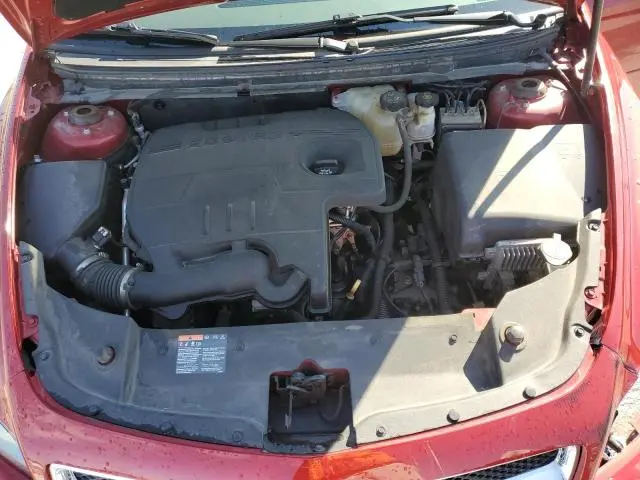 2012 CHEVROLET MALIBU 1LT  