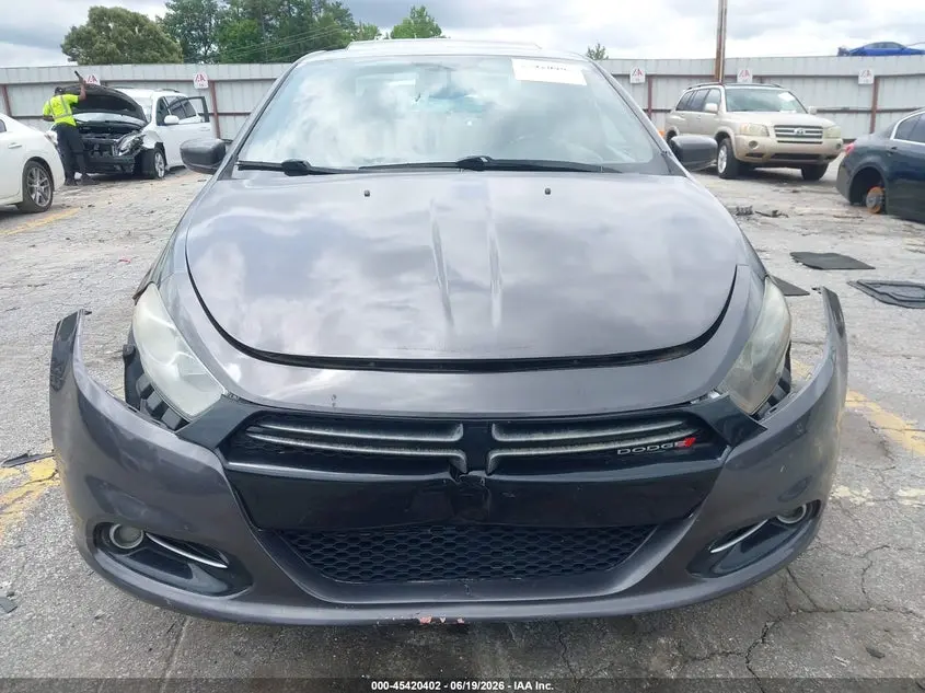 2015 DODGE DART GT