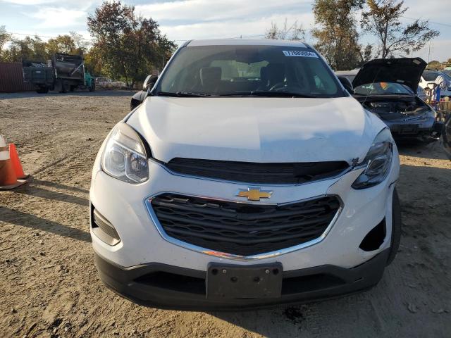 2017 CHEVROLET EQUINOX LS