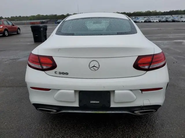 2019 MERCEDES-BENZ C 300  