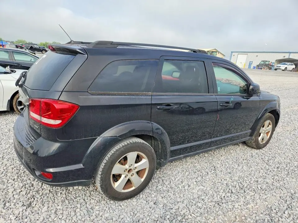2012 DODGE JOURNEY SXT  