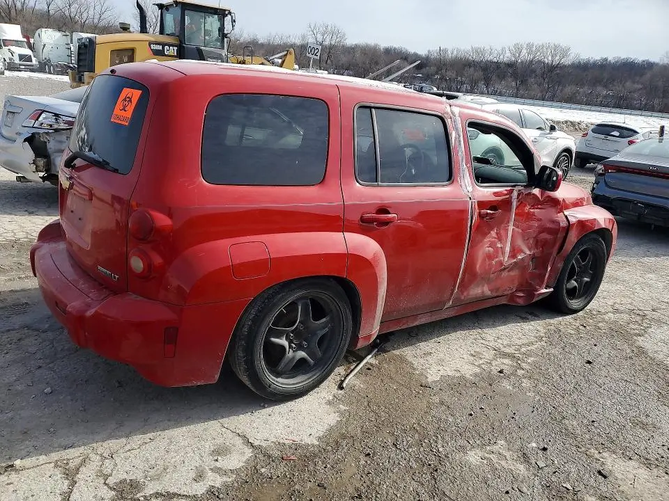 2010 CHEVROLET HHR LT  