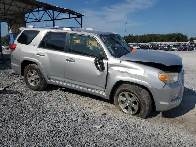 2013 TOYOTA 4RUNNER SR5  