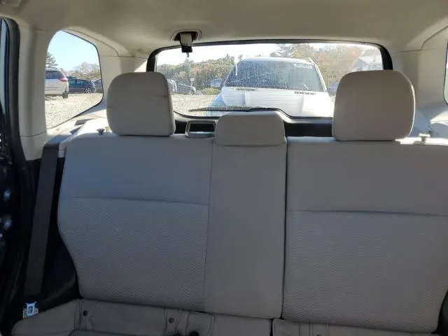 2017 SUBARU FORESTER 2.5I  