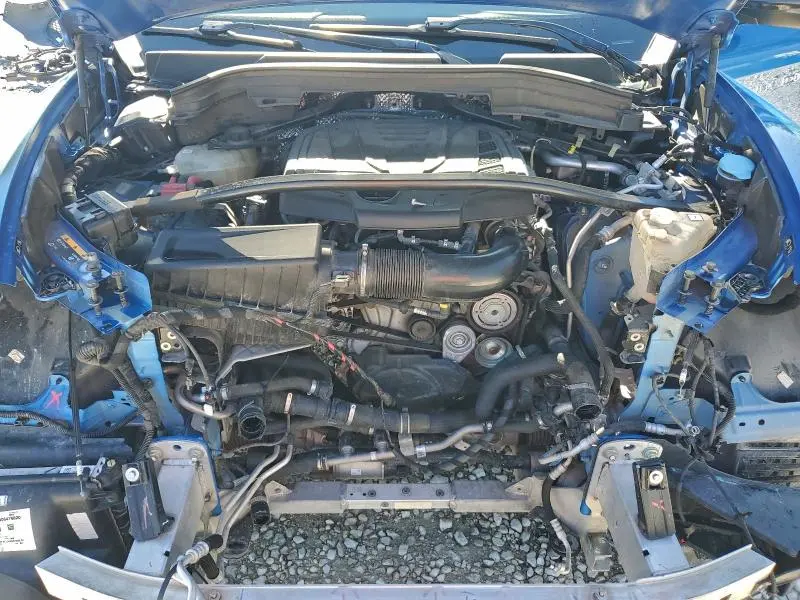 2020 ALFA ROMEO STELVIO   