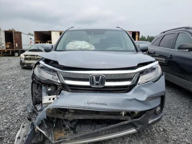 2022 HONDA PILOT TOURING  