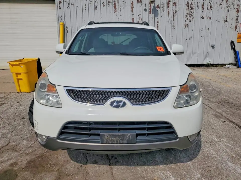 2011 HYUNDAI VERACRUZ GLS  