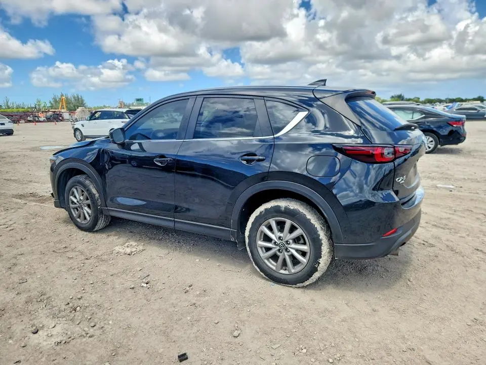 2023 MAZDA CX-5 SELECT  