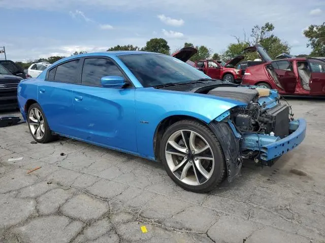 2015 DODGE CHARGER R/T  