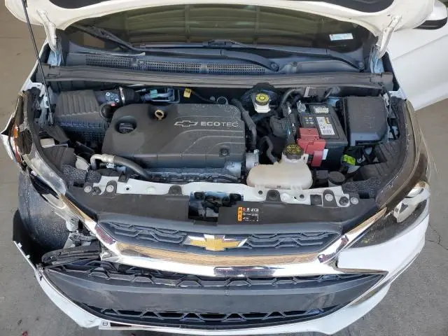 2021 CHEVROLET SPARK 1LT