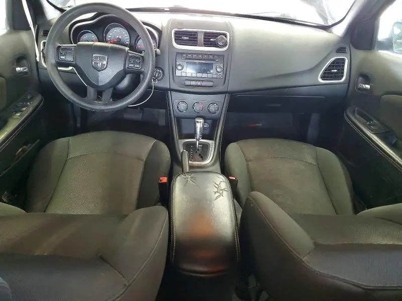 2013 DODGE AVENGER SE  