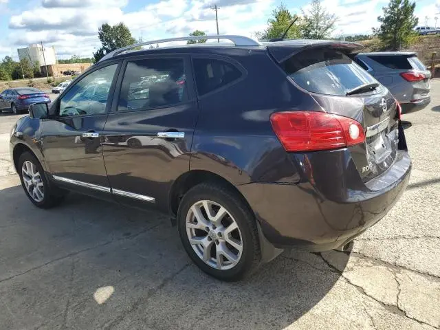 2011 NISSAN ROGUE S