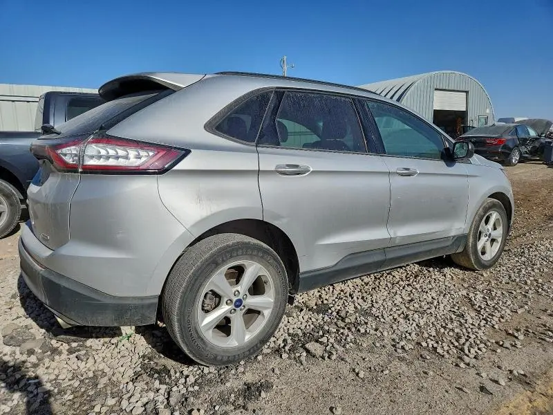 2017 FORD EDGE SE  