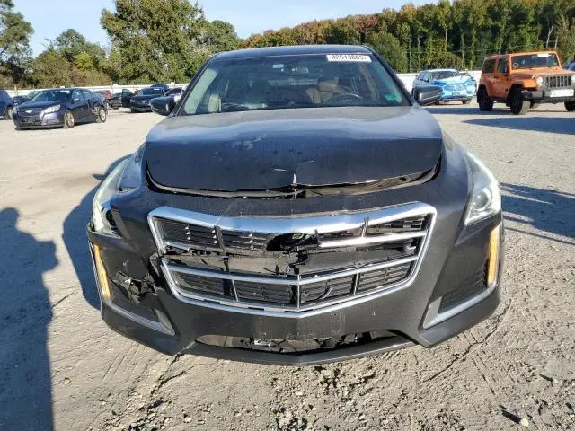2014 CADILLAC CTS   