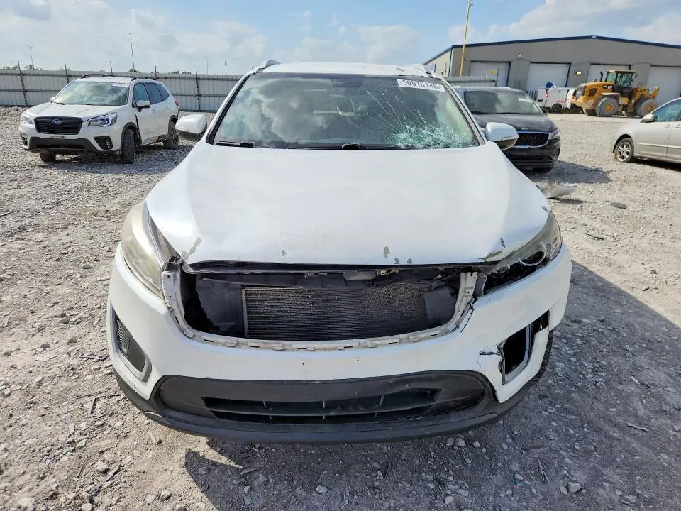 2016 KIA SORENTO LX  