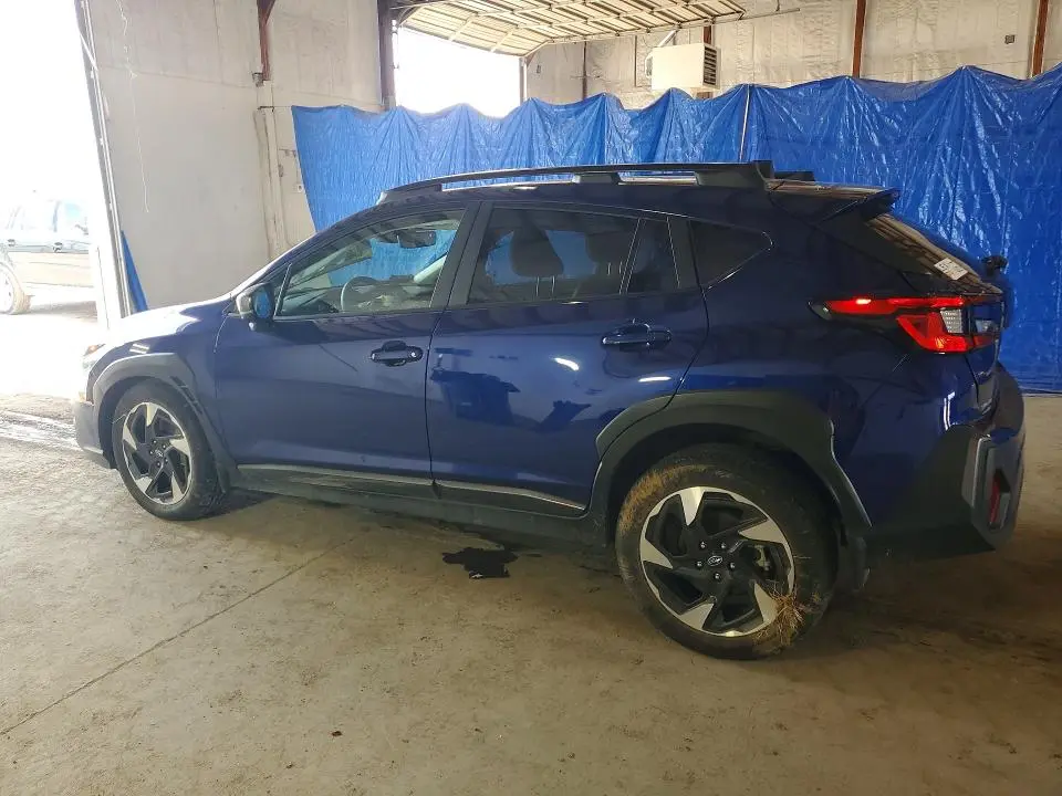 2024 SUBARU CROSSTREK LIMITED  