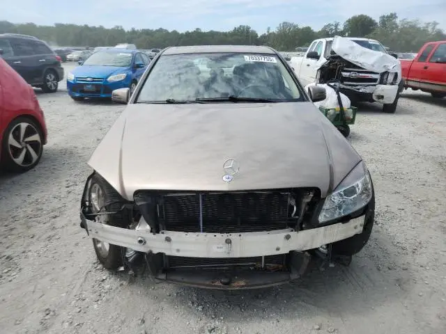 2011 MERCEDES-BENZ C 300  
