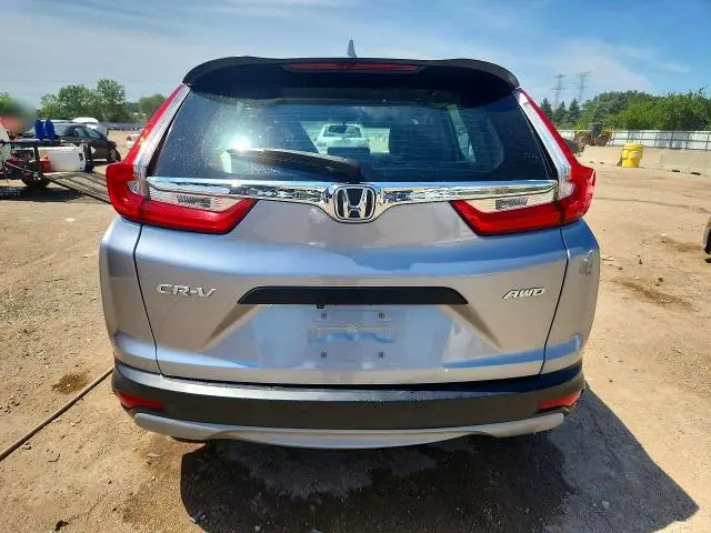 2018 HONDA CR-V LX  