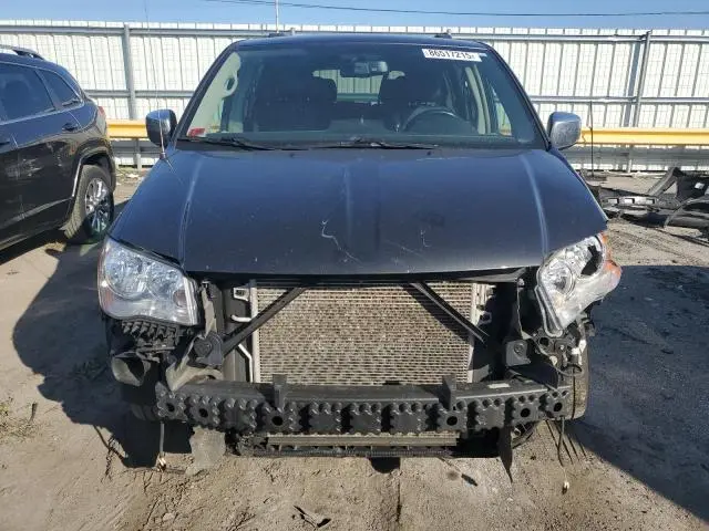 2011 CHRYSLER TOWN & COUNTRY TOURING L  