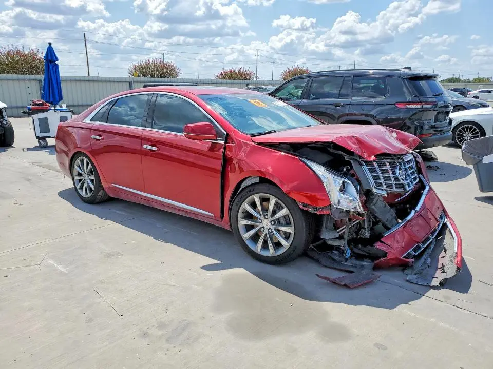 2013 CADILLAC XTS LUXURY COLLECTION  