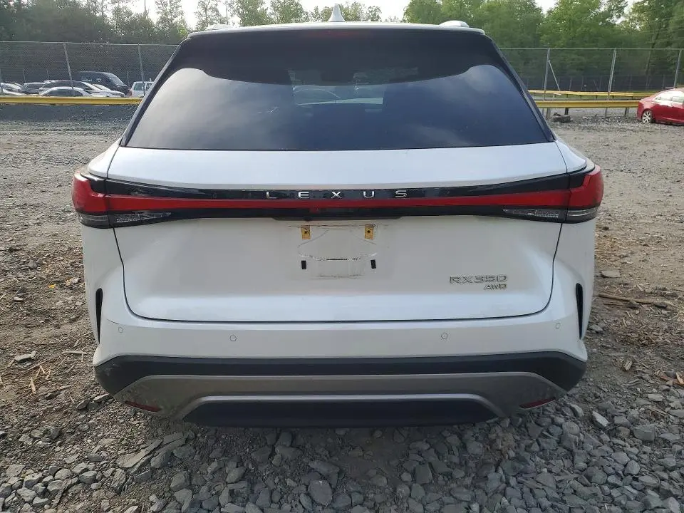 2024 LEXUS RX 350 LUXURY  