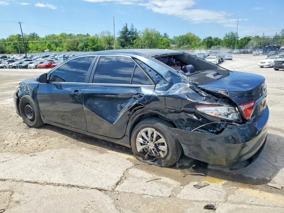 2015 TOYOTA CAMRY LE  