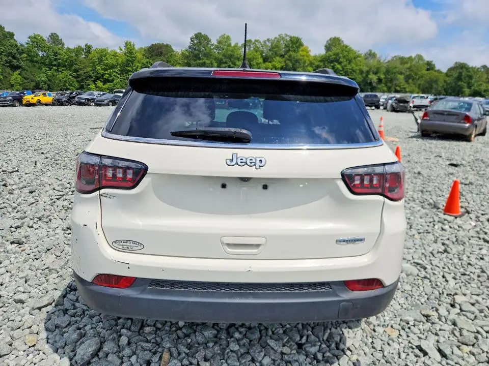 2019 JEEP COMPASS LATITUDE  