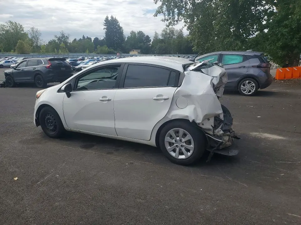 2017 KIA RIO LX  