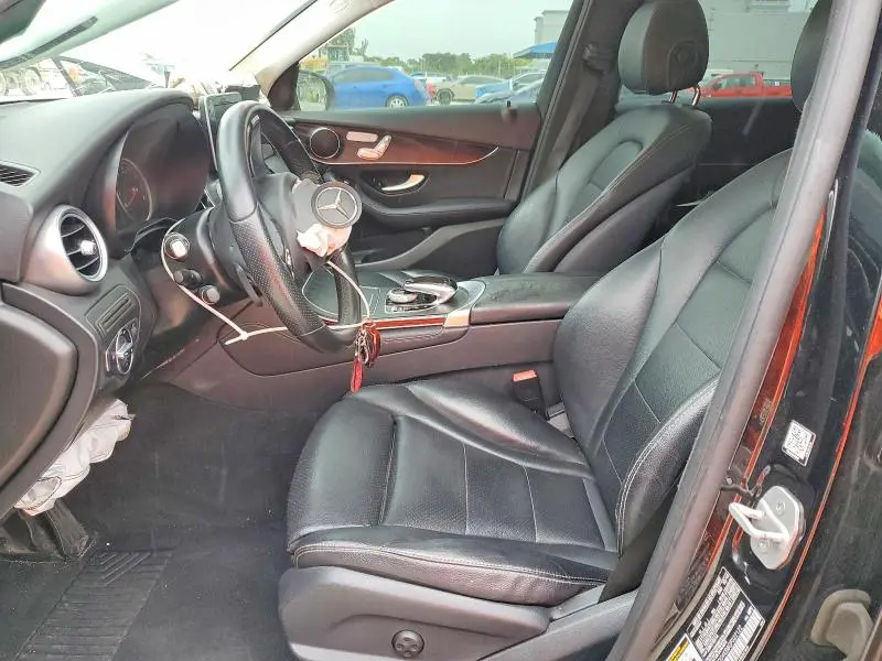 2016 MERCEDES-BENZ GLC 300 4MATIC  