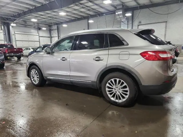2016 LINCOLN MKX SELECT  
