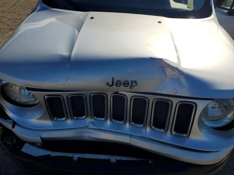 2015 JEEP RENEGADE LIMITED  