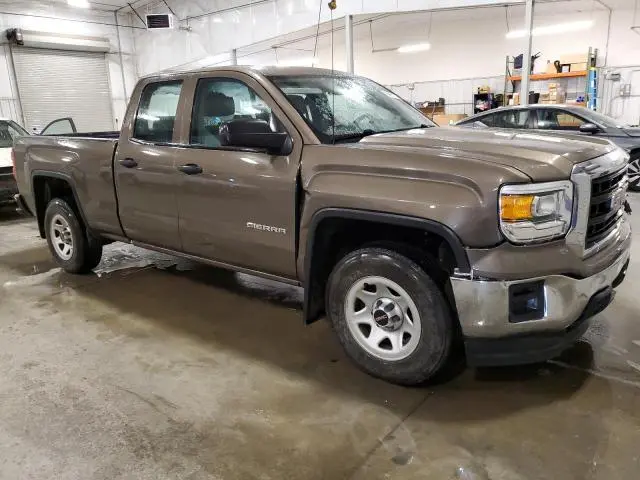 2015 GMC SIERRA K1500  