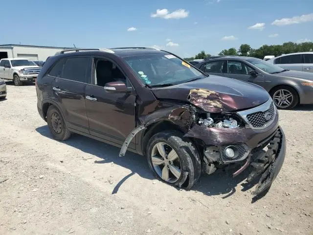 2012 KIA SORENTO EX  
