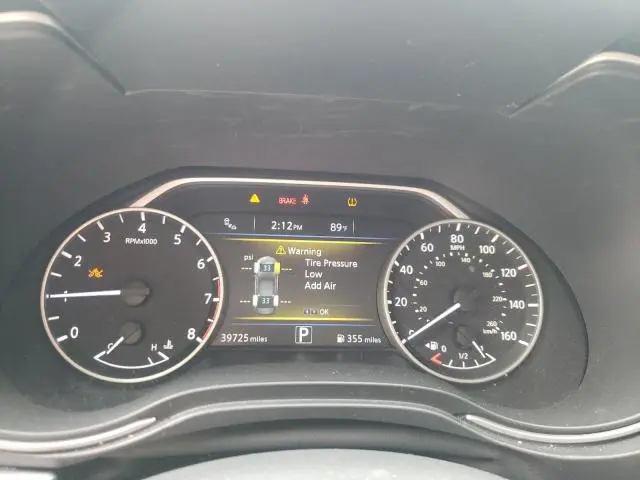 2017 NISSAN MAXIMA 3.5S  