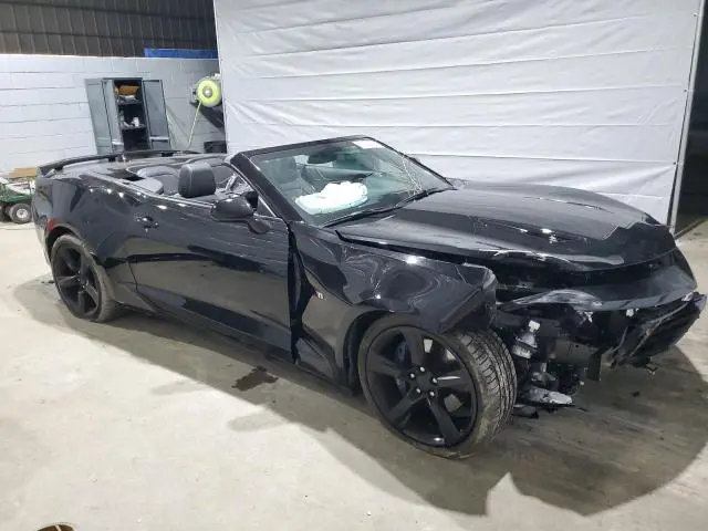 2016 CHEVROLET CAMARO SS