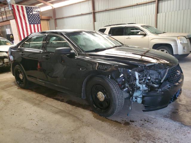 2018 FORD TAURUS POLICE INTERCEPTOR