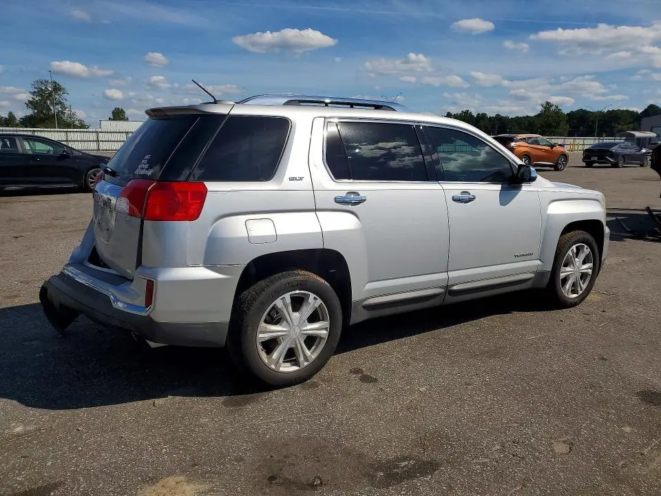 2017 GMC TERRAIN SLT  