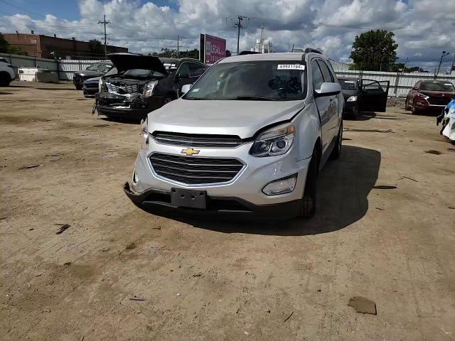 2017 CHEVROLET EQUINOX LT